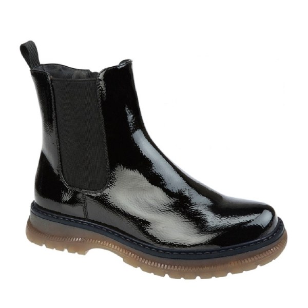 Cipriata Dam/Dam Jessica Ankle Boots 8 UK Svart Black 8 UK
