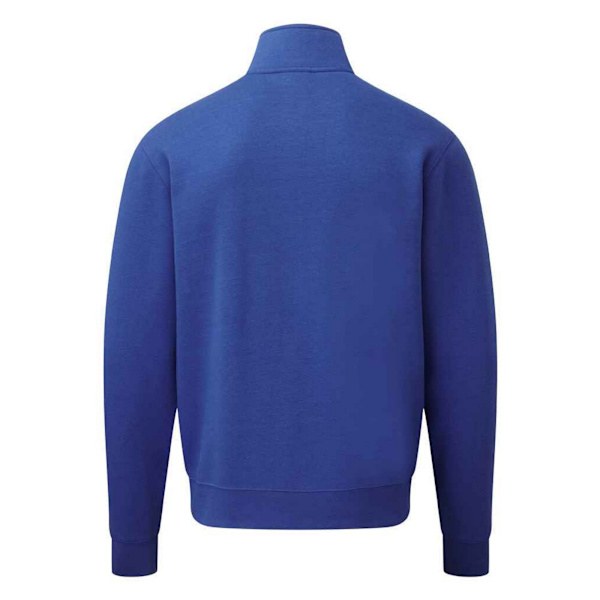 Russell Herr Authentic Sweat Jacket M Bright Royal Blue Bright Royal Blue M