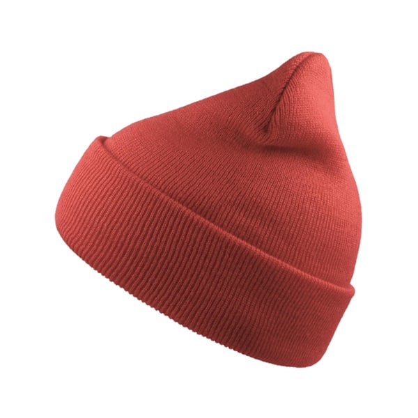 Atlantis Unisex Vuxen Wind Återvunnen Uppvikt Mössa One Size Avia Aviateur One Size