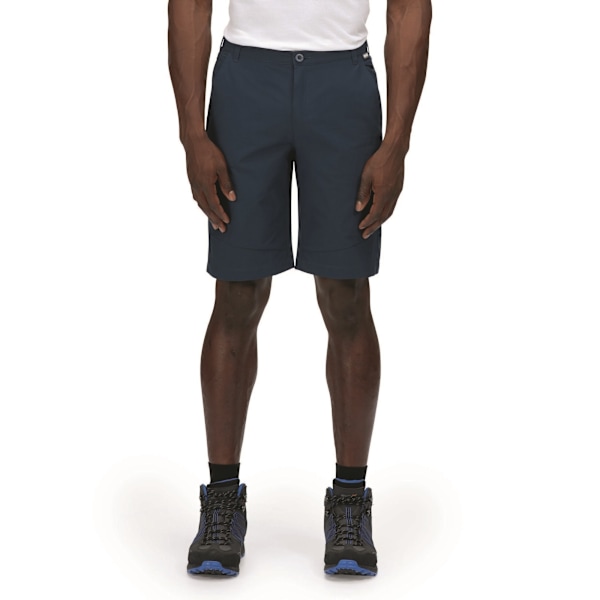 Regatta Highton Walking Shorts 36R Moonlight Denim för män Moonlight Denim 36R