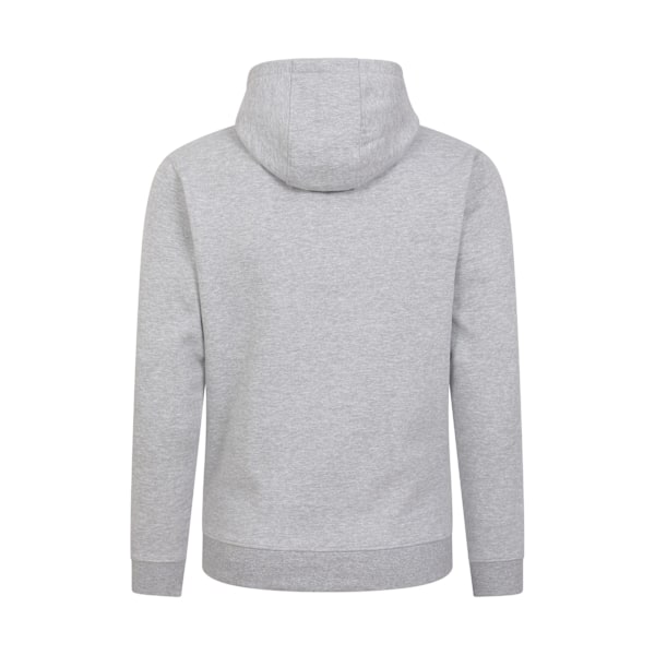 Mountain Warehouse Herr Dorset Plain Hoodie XXS Ljusgrå Light Grey XXS