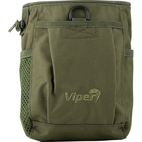 Viper Elite Dump Bag En Storlek Grön Green One Size