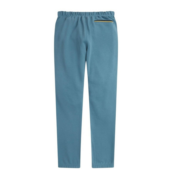 Fred Perry Loopback Joggingbyxor för män S Ljusblå Light Blue S