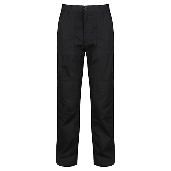 Regatta Workwear Action Byxa (Vattenavvisande) 42 Lång Black 42 Long