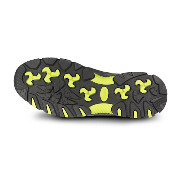 Regatta Professional Säkerhetsskor Herr 10 UK Briar Grå/Lime Briar Grey/Lime 10 UK