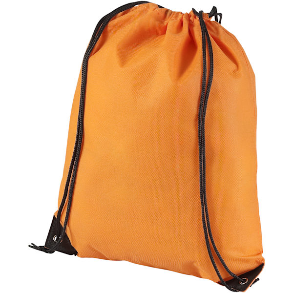 Bullet Evergreen Non Woven Premium Ryggsäck 34 x 42cm Orange Orange 34 x 42cm