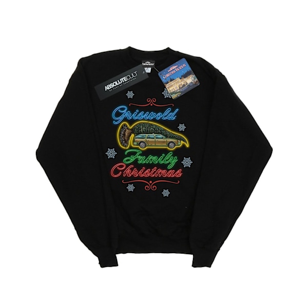 National Lampoon´s Christmas Vacation Boys Griswold Family Chri Black 7-8 Years