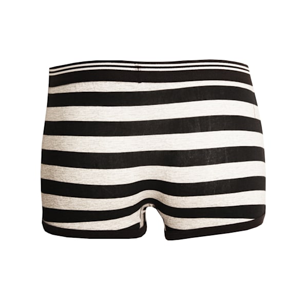 4Kidz Boys Cotton Trunk Fit Boxers (3-pack) 7-8 år Fotboll Football 7-8 Years