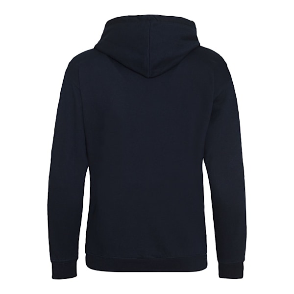 AWDis Hoods Epic Hoodie för män 2XL Ny fransk marinblå New French Navy 2XL