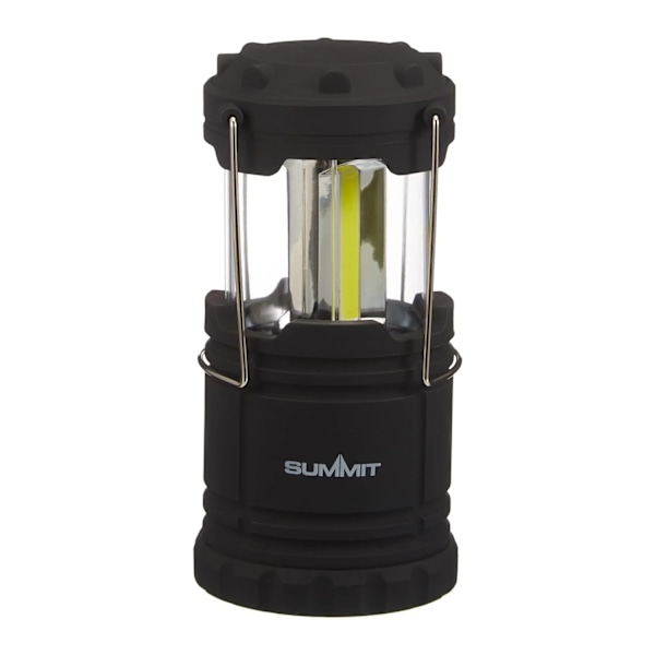 Summit Hopvikbar LED-Lykta En Storlek Svart Black One Size