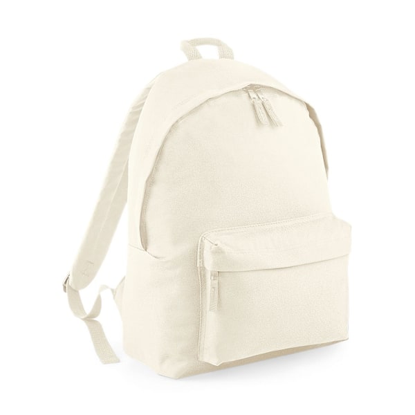 Bagbase Original Plain Ryggsäck One Size Natural Natural One Size