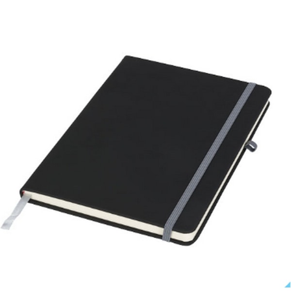 Bullet Noir Notebook Medium Solid Black/Grey Solid Black/Grey Medium