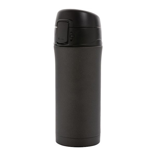 XD Collection Metallisk Vakuumisolerad 300ml Mugg One Size Svart Black One Size