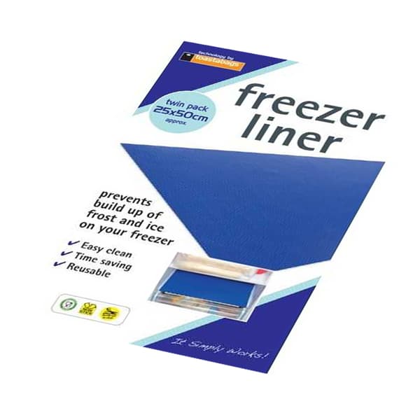 Toastabags zer Liners (2-pack) One Size Blå Blue One Size