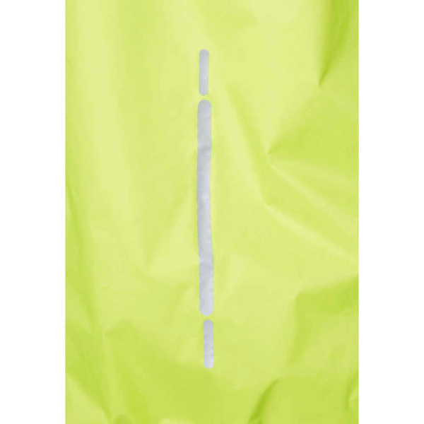 Trespass Retract Hi-Vis Packaway Vattentät Jacka för Herr. M Hi V Hi Visibility Yellow M