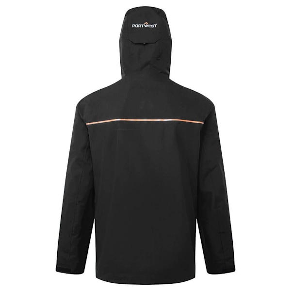 Portwest Herr S385 Softshelljacka XL Svart Black XL