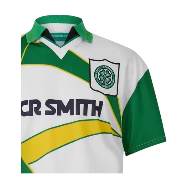 Team Herr 95 Celtic Fotbollströja M Vit/Celticgrön White/Celtic Green M