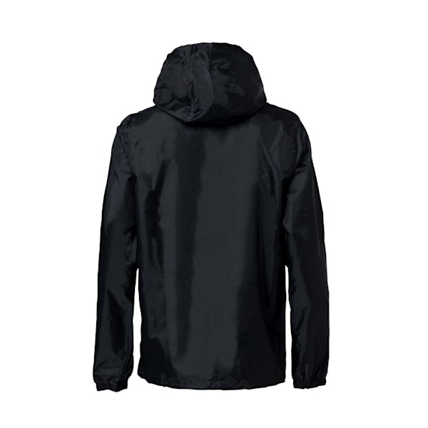 Clique Unisex Vuxen Enfärgad Jacka S Svart Black S