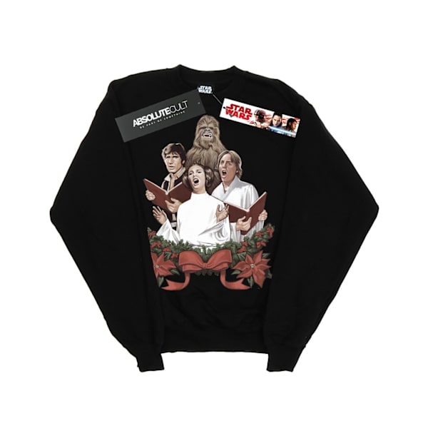 Star Wars Jultröja Herr XXL Svart Black XXL
