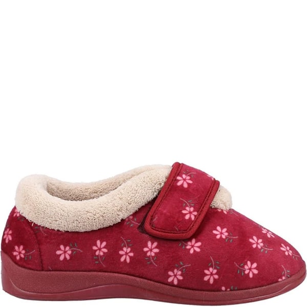 Fleet & Foster Dam/Dam Tunnis Tofflor 4 UK Bär Berry 4 UK