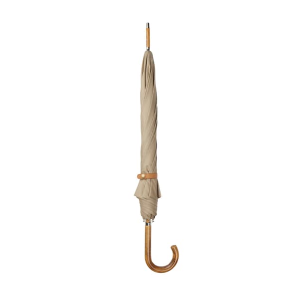 Vinga Bosler Återvunnet Aware Stick Paraply One Size Beige Beige One Size