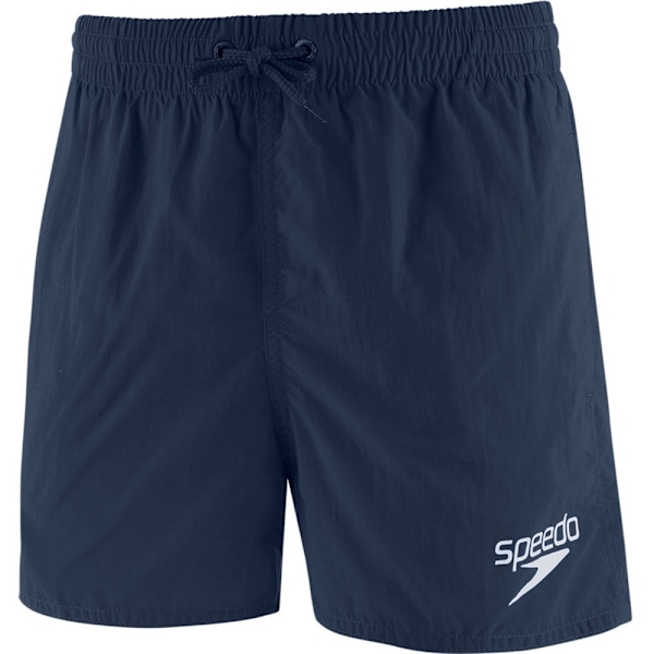 Speedo Boys Essential Badbyxor L Marinblå Navy L