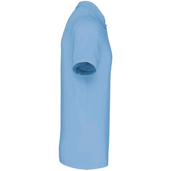 Kariban Pique Poloskjorta XL Sky Blue Sky Blue XL