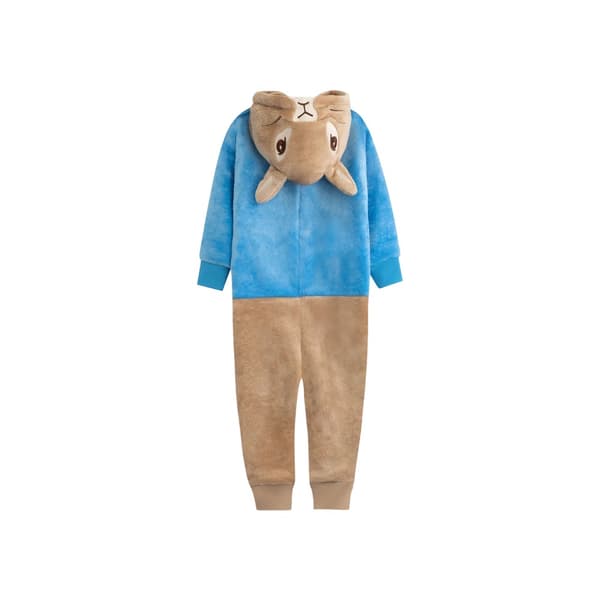 Peter Rabbit Barn/Barn Karaktär Pyjamasdräkt 3-4 År Blå Blue 3-4 Years