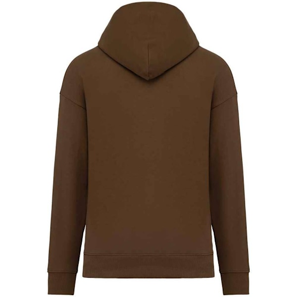 Native Spirit Unisex Vuxen Oversized Hoodie M Toffee Toffee M