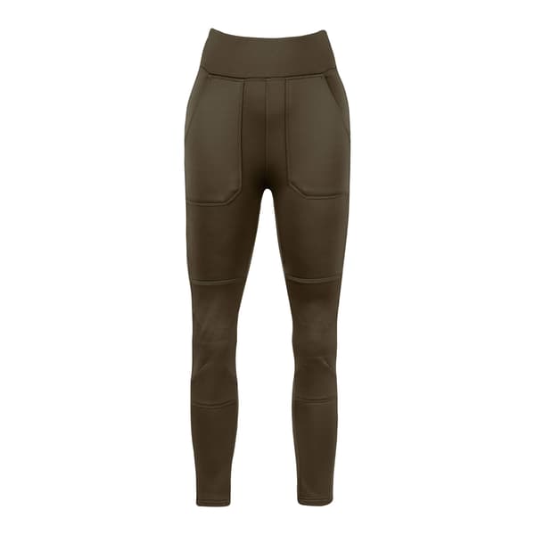 Jack Pyke Dam Utility Leggings S Brun Brown S