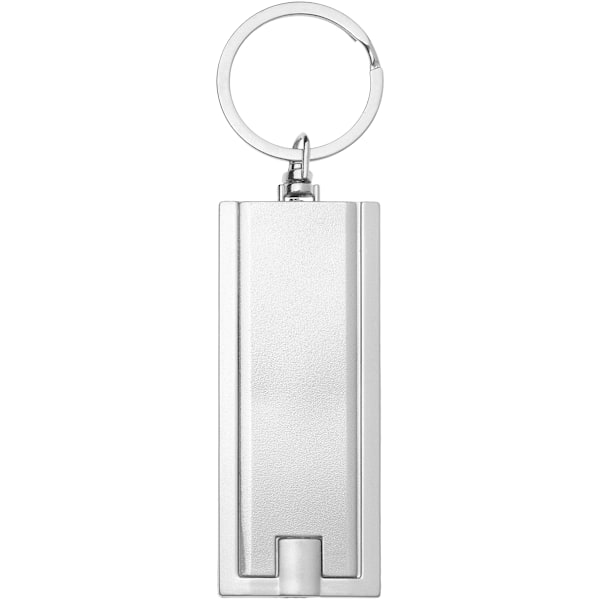 Bullet Castor Beam Light 6 x 2,5 x 0,5 cm Silver Silver 6 x 2.5 x 0.5 cm