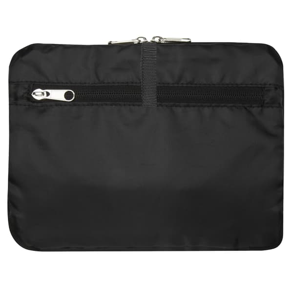 Floso RPET Vikbar 15L Ryggsäck One Size Solid Svart Solid Black One Size