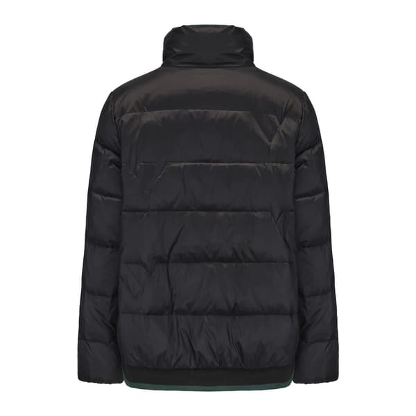 Firetrap Dam Vändbar Lättvikts Slim Down Jacka Black 10 UK