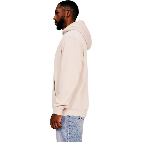 Casual Classics Herr Core Ringspun Bomullshoodie L Ecru Ecru L