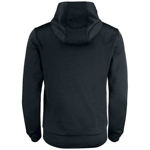 Clique Herr Oakdale Hoodie XS Svart Black XS