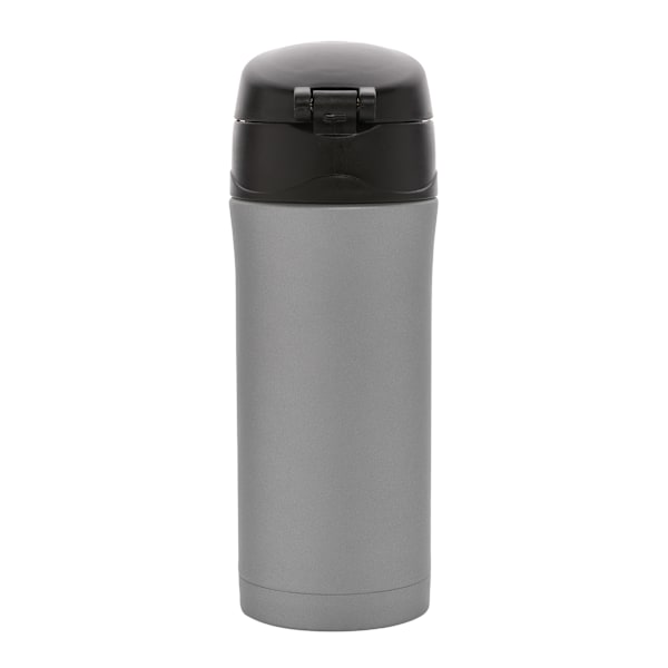 XD Collection Metallisk Vakuumisolerad 300ml Mugg One Size Grå Grey One Size