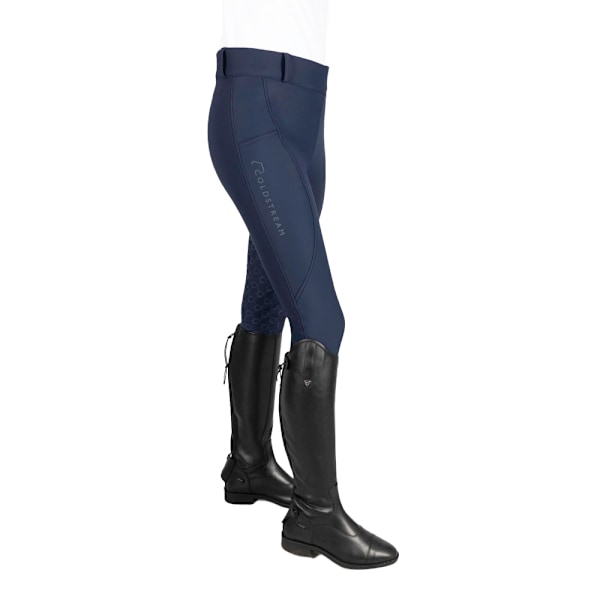 Coldstream Dam/Damridning Tights 10 UK - 12 UK Marinblå Navy 10 UK - 12 UK