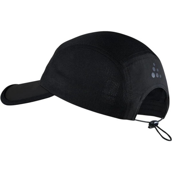 Craft Unisex Adult Pro Hypervent Cap One Size Svart Black One Size