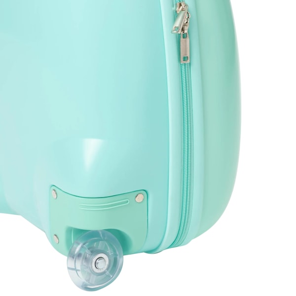Pusheen 2-hjulig resväska One Size Mintgrön Mint Green One Size