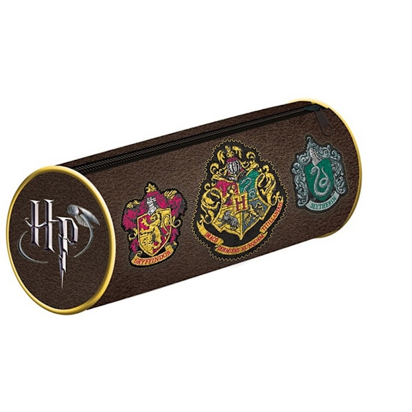 Harry Potter Pennfodral i brun Brown One Size