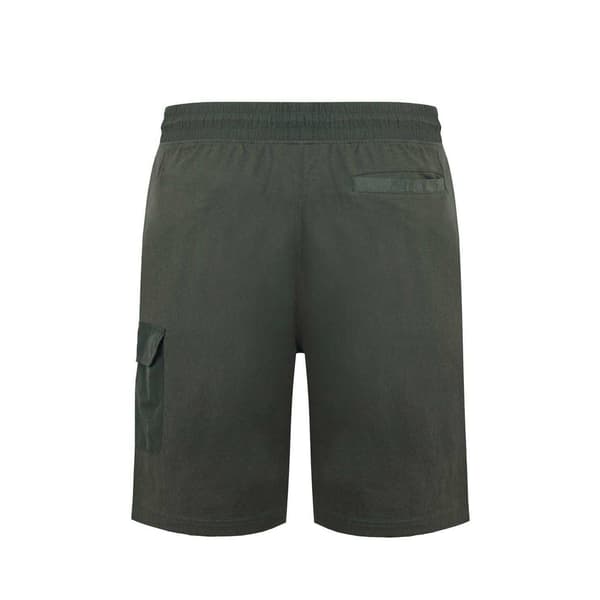 Firetrap Herr Omega Bomull Cargo Shorts S Khakigrön Khaki Green S