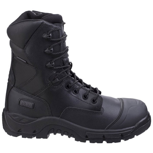 Magnum Rigmaster Lädersäkerhetskänga 11 UK Svart Black 11 UK