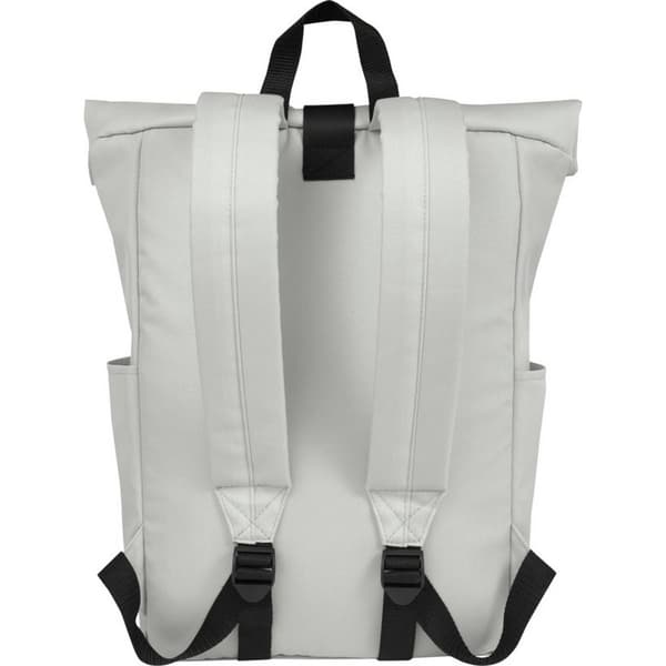 Omärkt Byron Roll Up 18L Ryggsäck One Size Ljusgrå Light Grey One Size