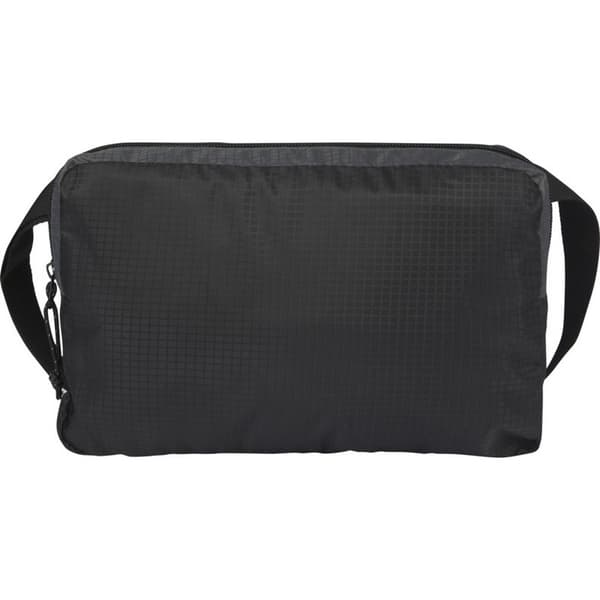 Trailhead Recycled Lightweight 14L Laptop Ryggsäck One Size Grå Grey/Solid Black One Size