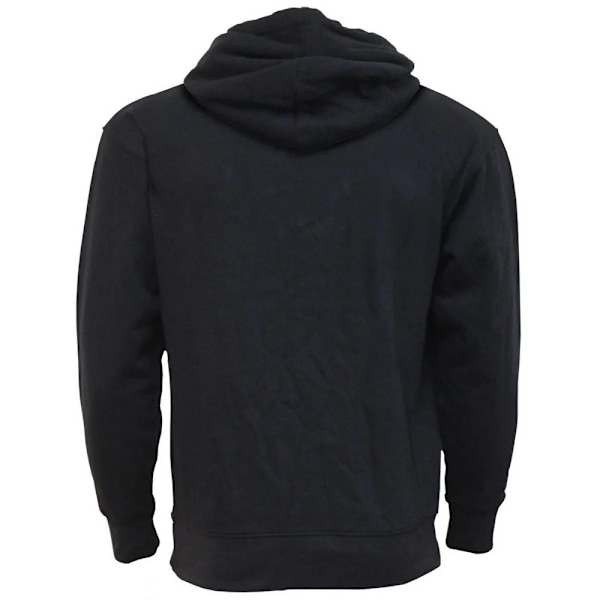 Spiral Direct Unisex Vuxen Metall Streetwear Enfärgad Sidficka H Black S