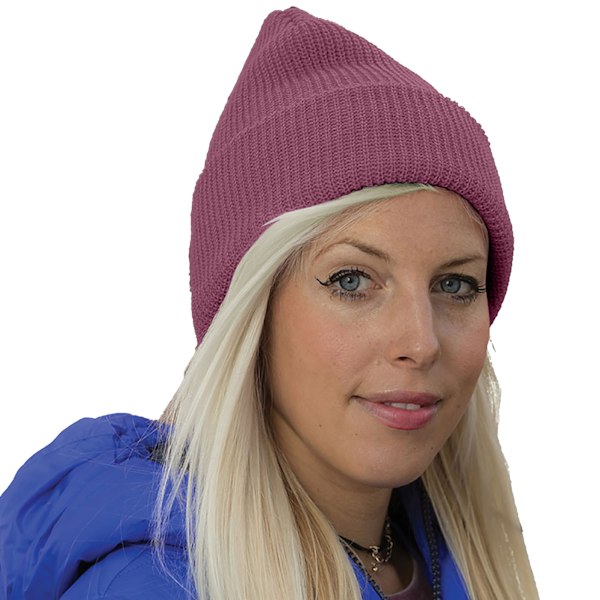 Result Winter Essentials Core Softex Beanie Hat One Size Burgun Burgundy One Size