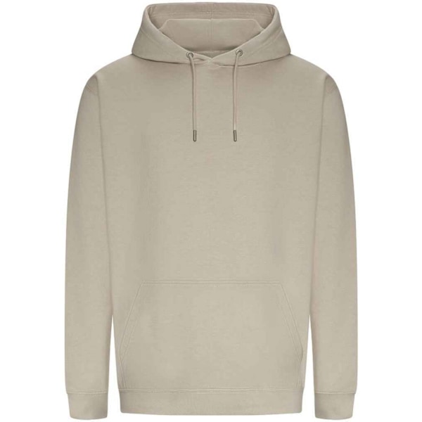 Awdis Herr Organic Hoodie XL Natursten Natural Stone XL