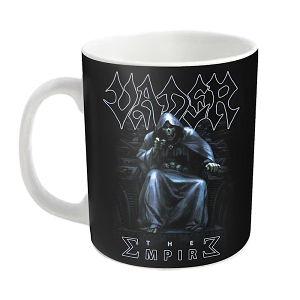 Vader The Empire Mug En Storlek Vit/Svart White/Black One Size