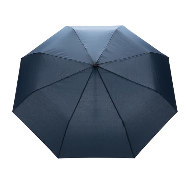 XD Collection Impact Aware RPET Hopfällbart Paraply One Size Navy Navy One Size