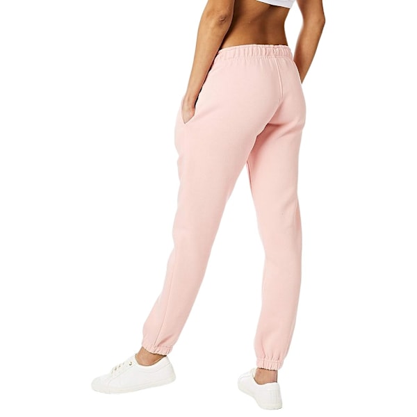 Light And Shade Mjuk Touch Joggingbyxor för Kvinnor/Dam Storlek XL Ros Rose Pink XL